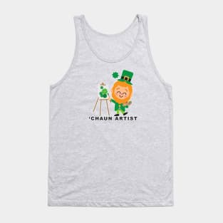 'Chaun Artist Tank Top